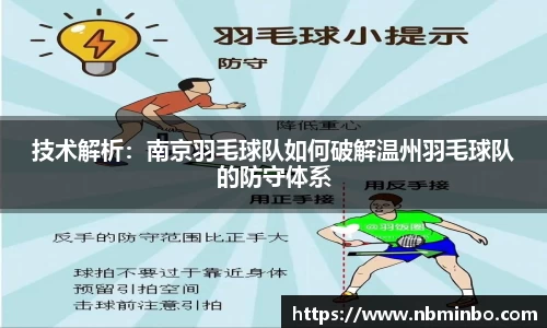 技术解析：南京羽毛球队如何破解温州羽毛球队的防守体系