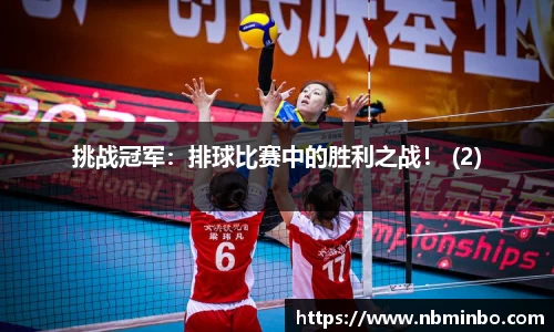 挑战冠军：排球比赛中的胜利之战！ (2)